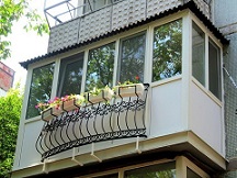 Балконы
