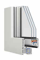 VEKA SOFTLINE 82