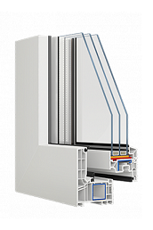 VEKA SOFTLINE 70